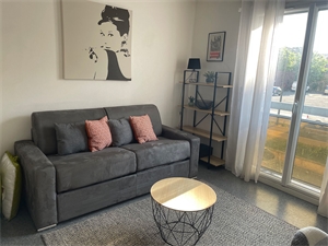 appartement à la location -   86100  CHATELLERAULT, surface 22 m2 location appartement - APR696711
